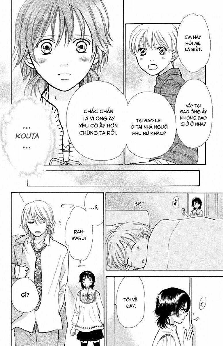 Momoiro Heaven: Chapter 9