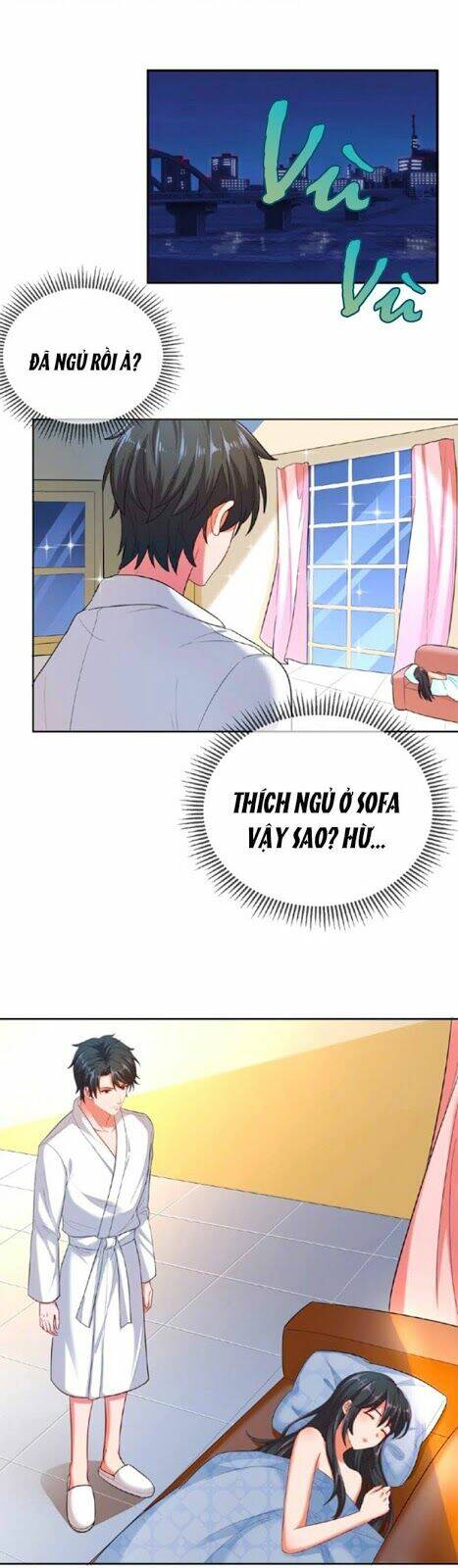 Tổng Tài Khăng Khăng Lấy Vợ Thế Thân: Chapter 27