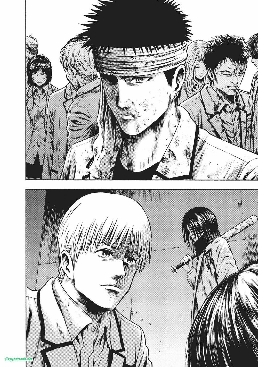 Igai - The Play Dead/Alive: Chapter 34.2