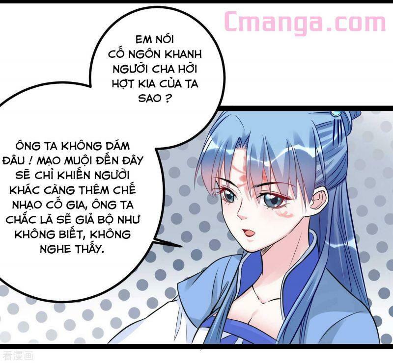 Độc Y Đích Nữ: Chapter 48