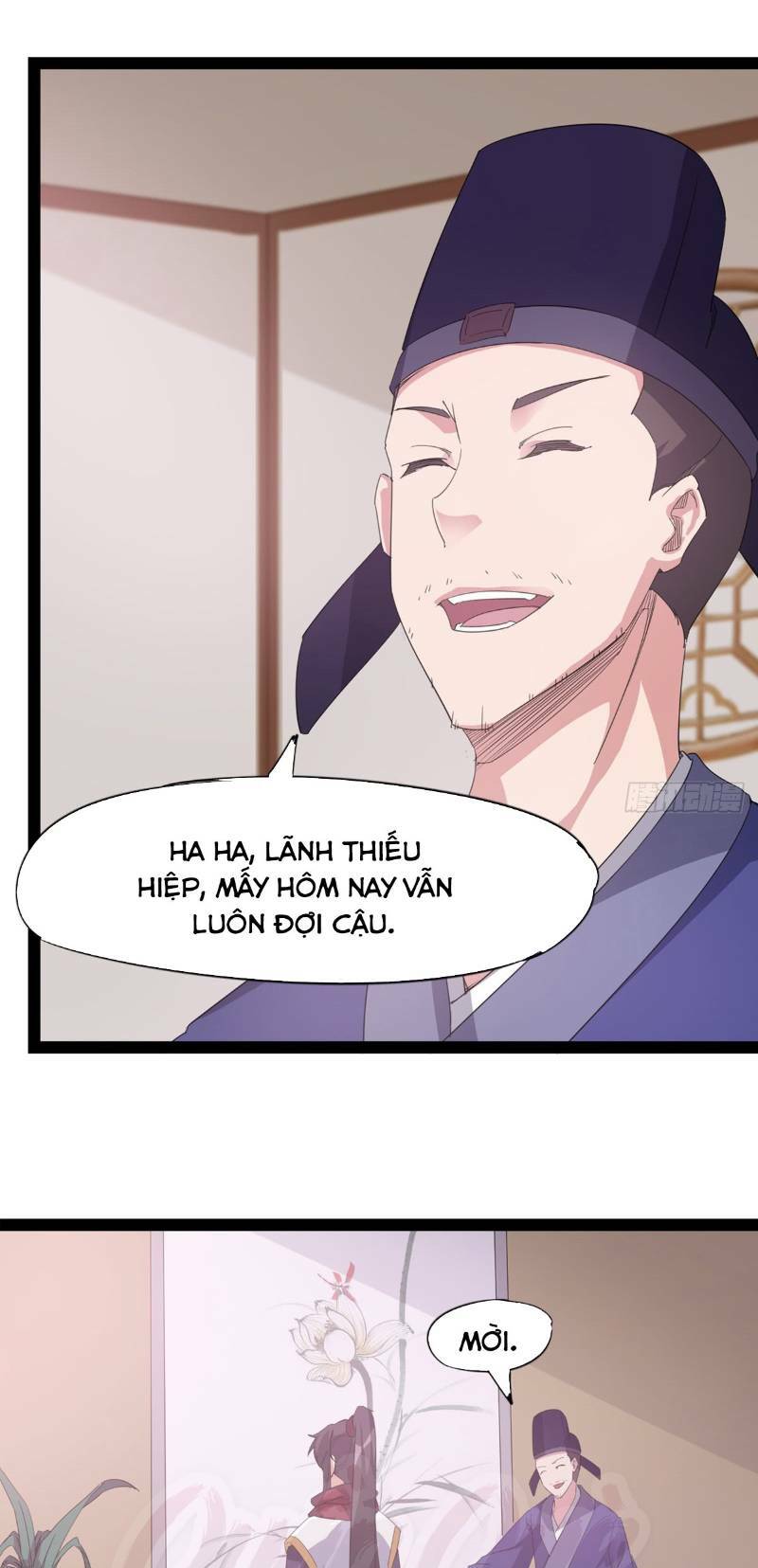 Kiếm Đồ: Chapter 27
