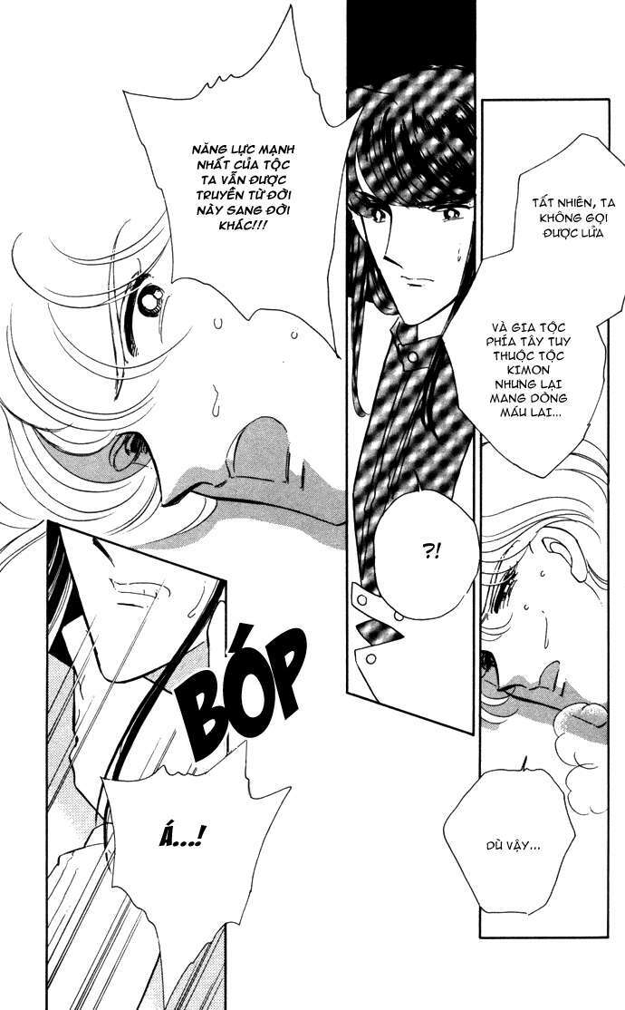 Ao No Fuuin - Blue Seal: Chapter 28