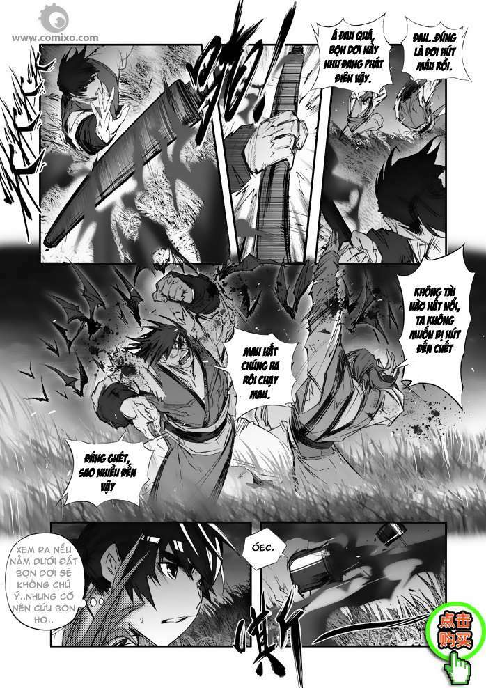 Tru Tiên - Celestial Destroyer: Chapter 156