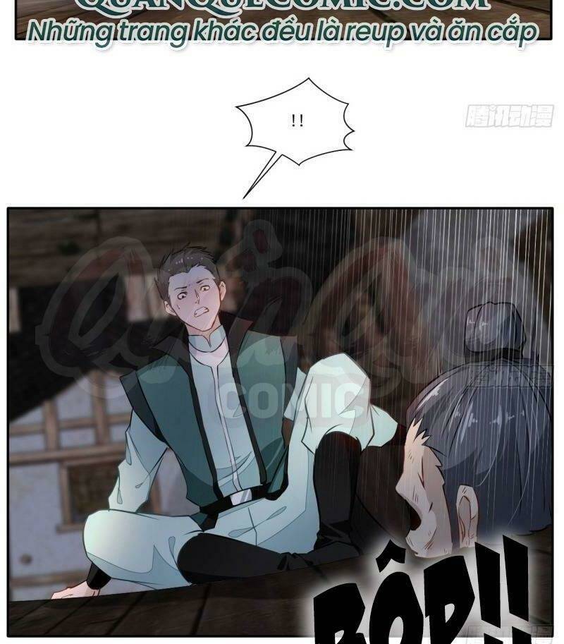 Tuyệt Thế Đế Tôn: Chapter 46