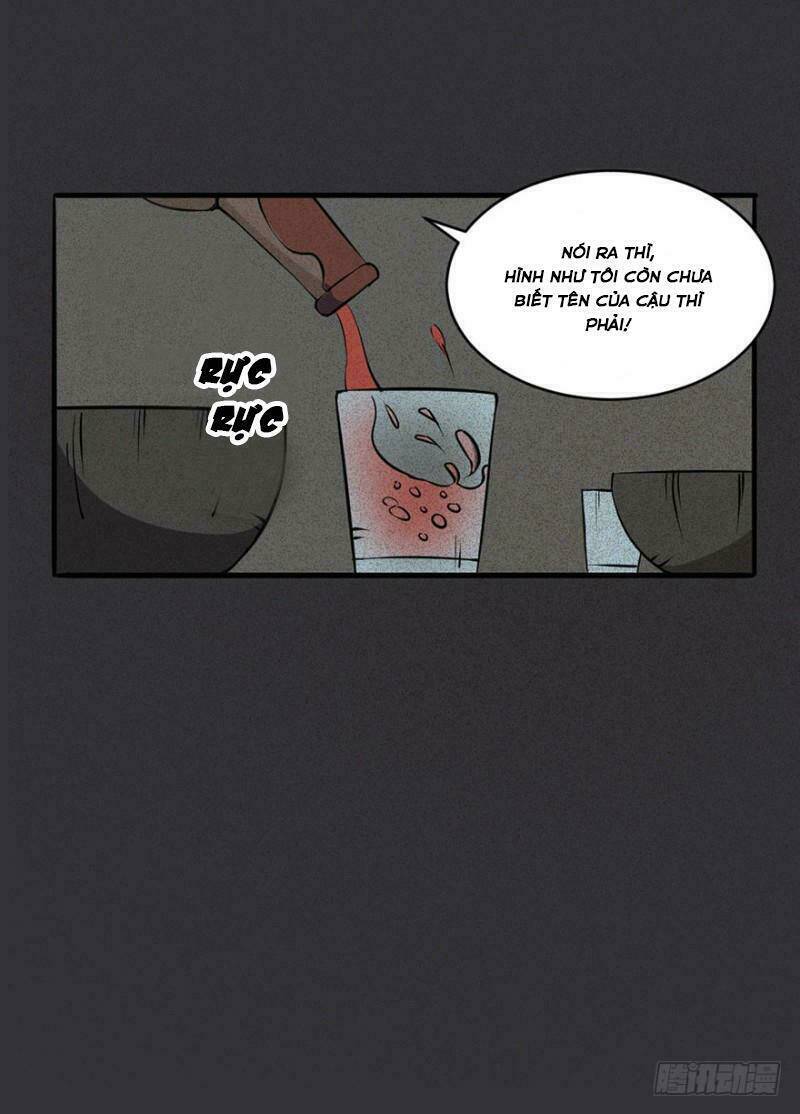 Trở Lại Căn Nhà Ma: Chapter 3