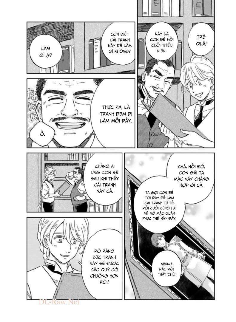 Hokuou Kizoku To Moukinzuma No Yukiguni Karigurashi: Chapter 53