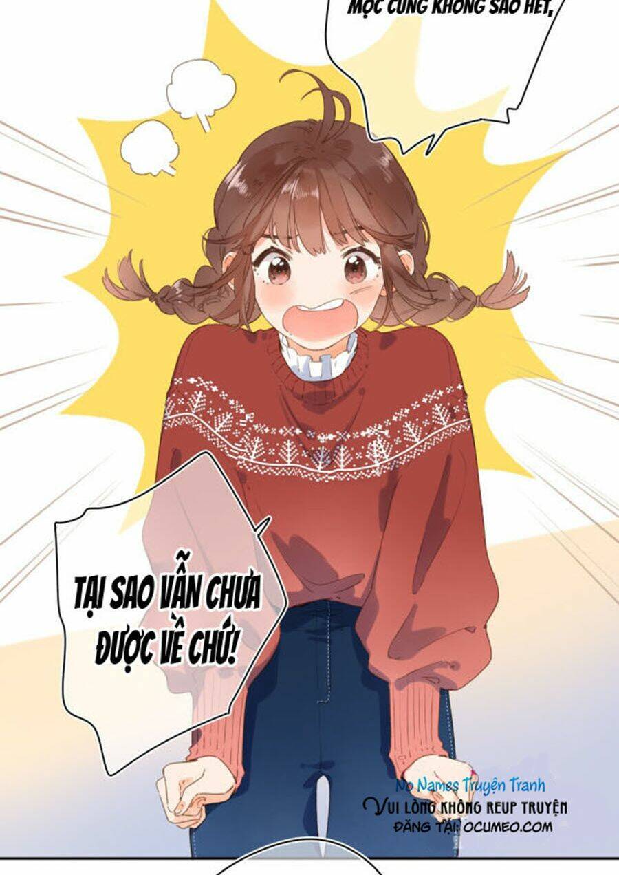 Sos! Tôi Đã Yêu Một Con Sâu Bướm (Phần 2): Chapter 6
