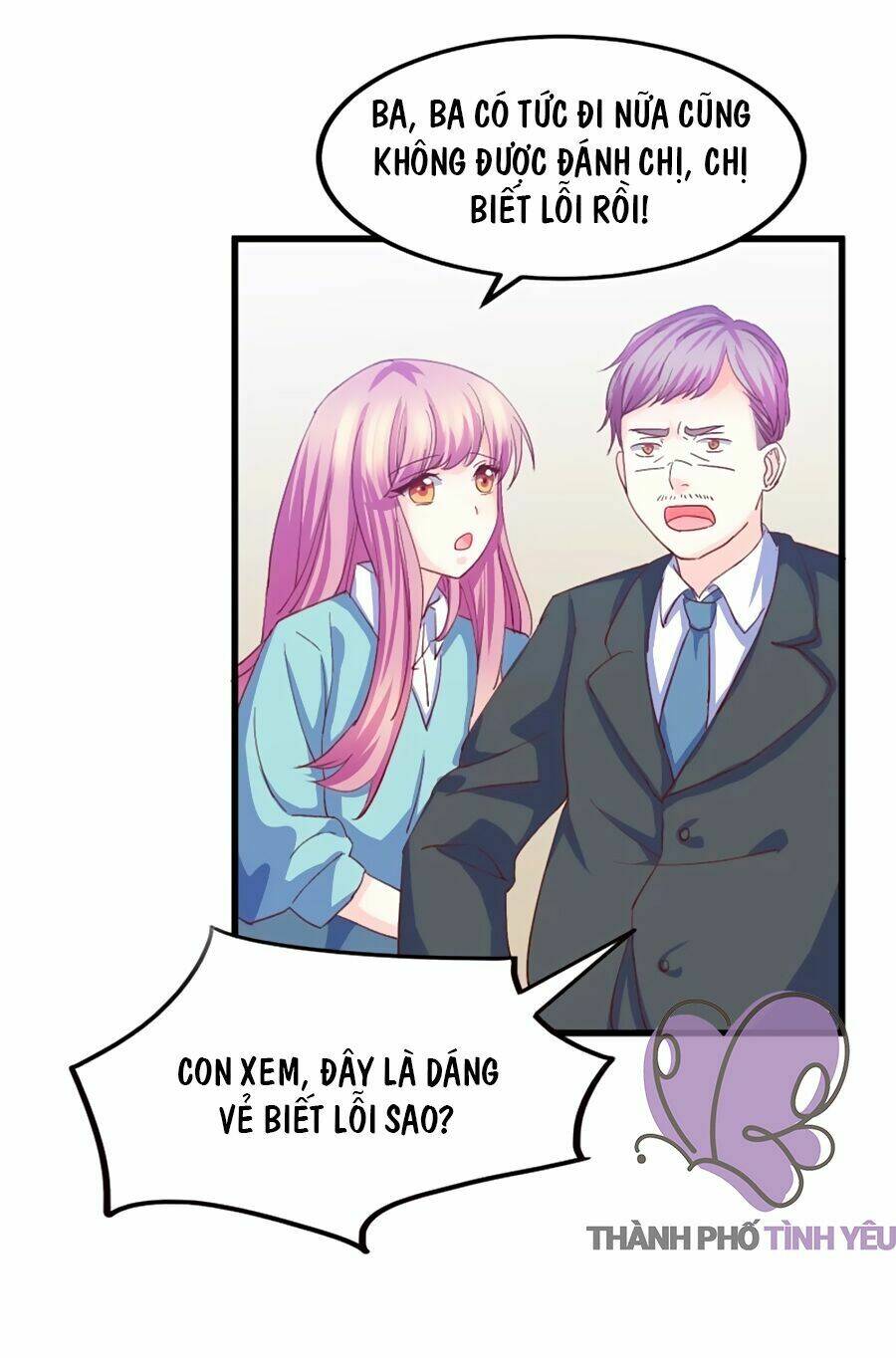 Ta Và Nam Thần Cởi Áo Ngủ Rồi: Chapter 9