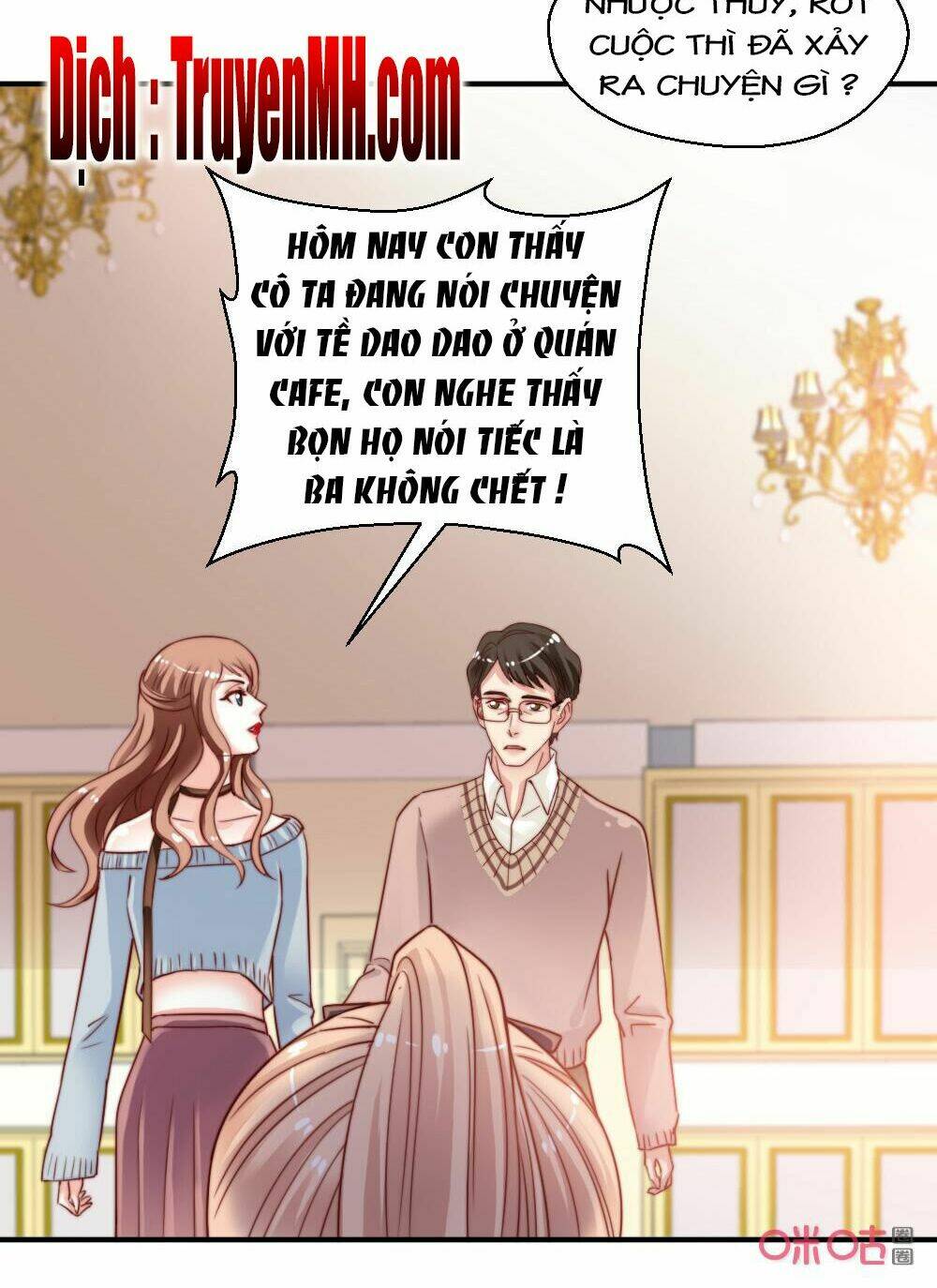 Bí Mật Của Thiên Kim: Chapter 101
