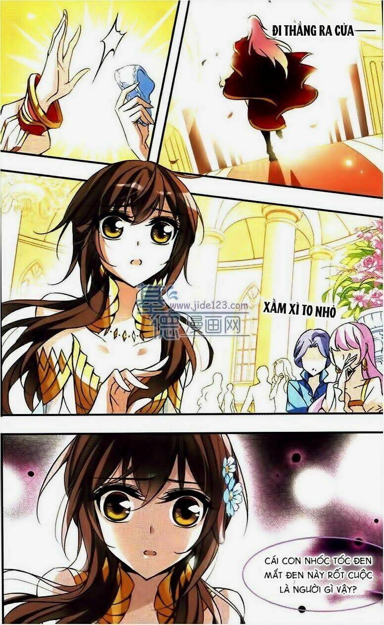 Kỵ Sĩ Hoang Tưởng Dạ: Chapter 60