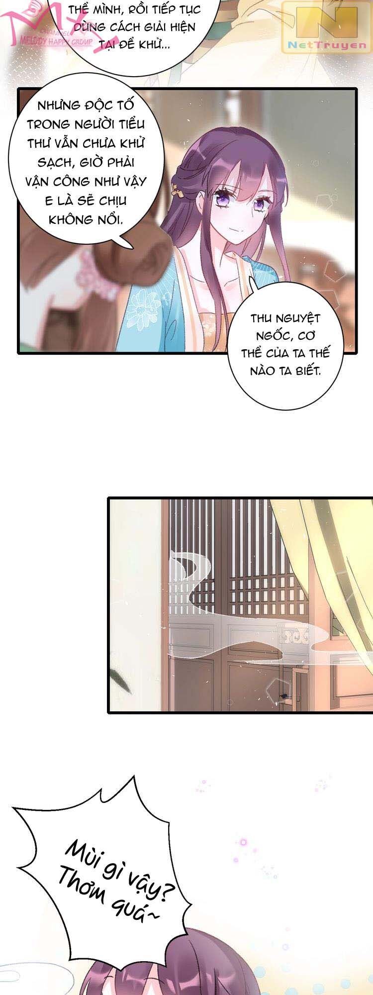 Hoa Nhan Sách 2: Chapter 104