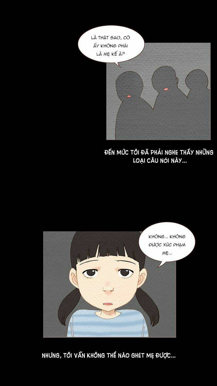 Thánh Thần Trẻ Trâu: Chapter 71