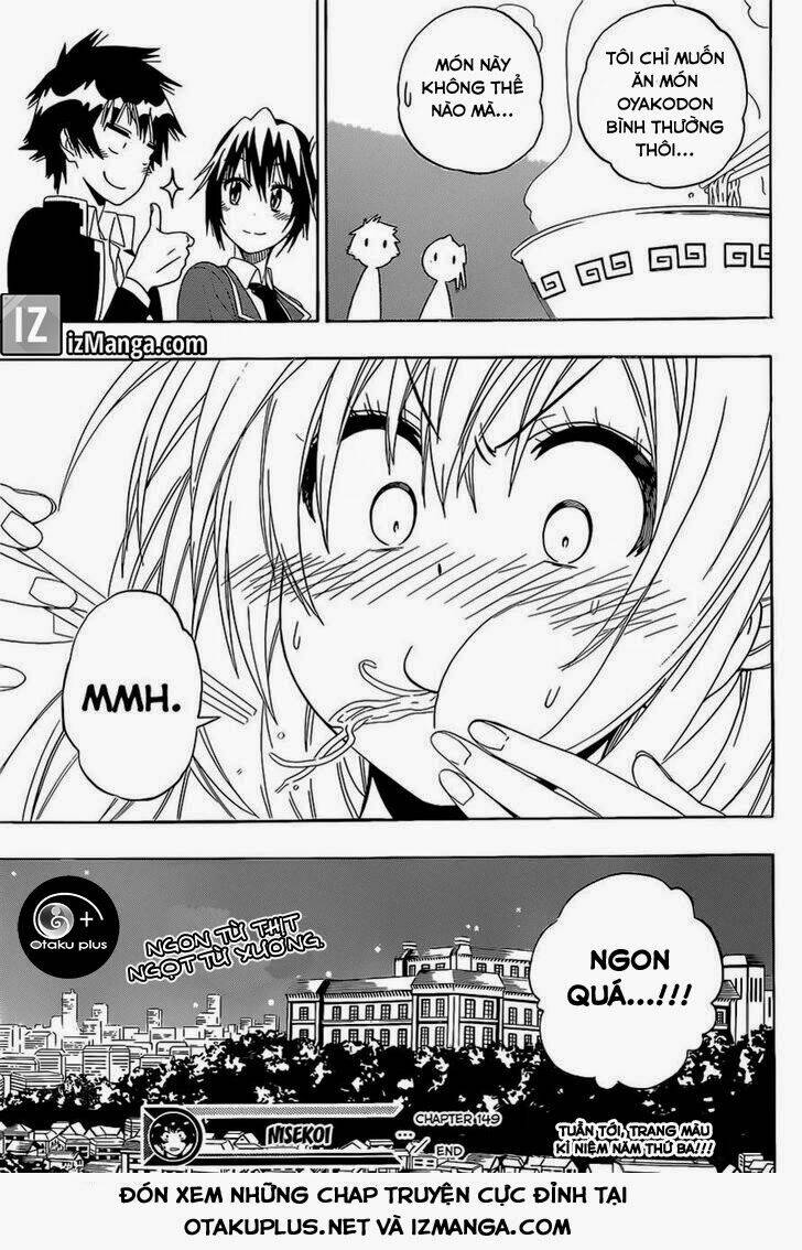 Tình Yêu Ngang Trái: Chapter 149