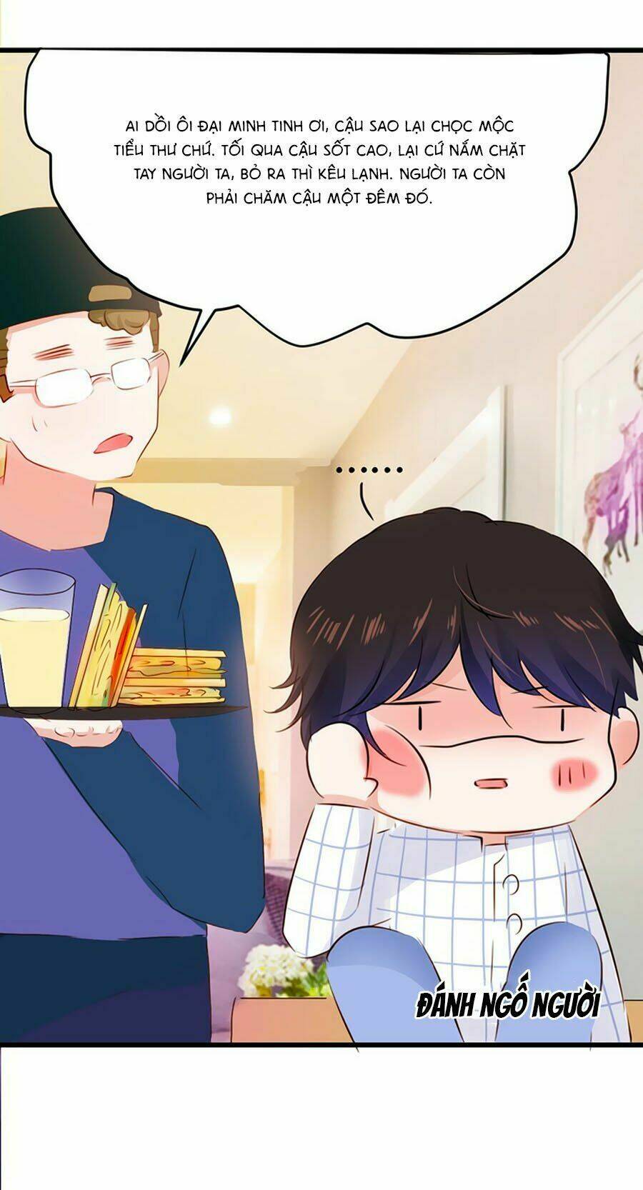 Bạn Trai Là Ngôi Sao: Chapter 17