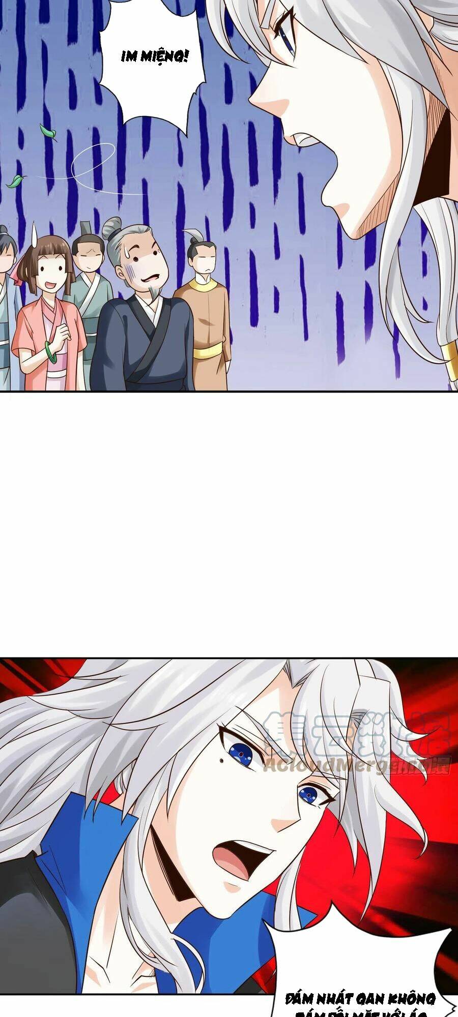 Chư Thiên Ký: Chapter 318