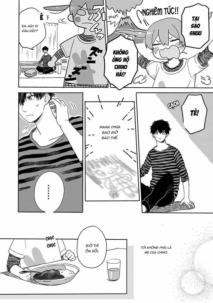 100 Ngày Cùng Mắm Thúi!!: Chapter 3