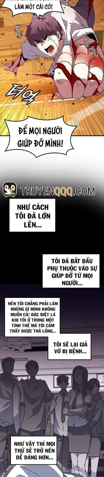 Điểm Chết: Chapter 12