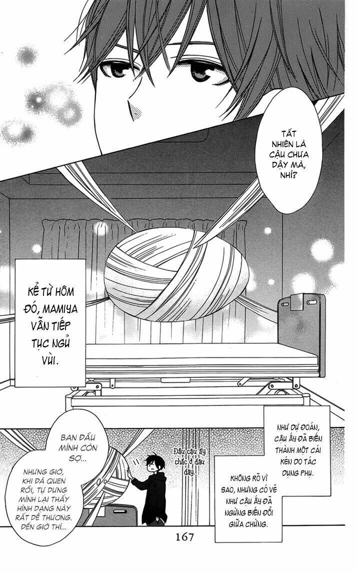 Kanojo Ni Naru Hi: Chapter 5