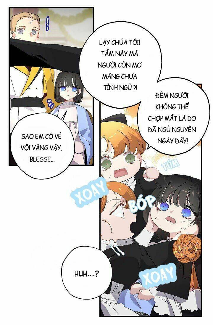 Tình Điên Dại: Chapter 29