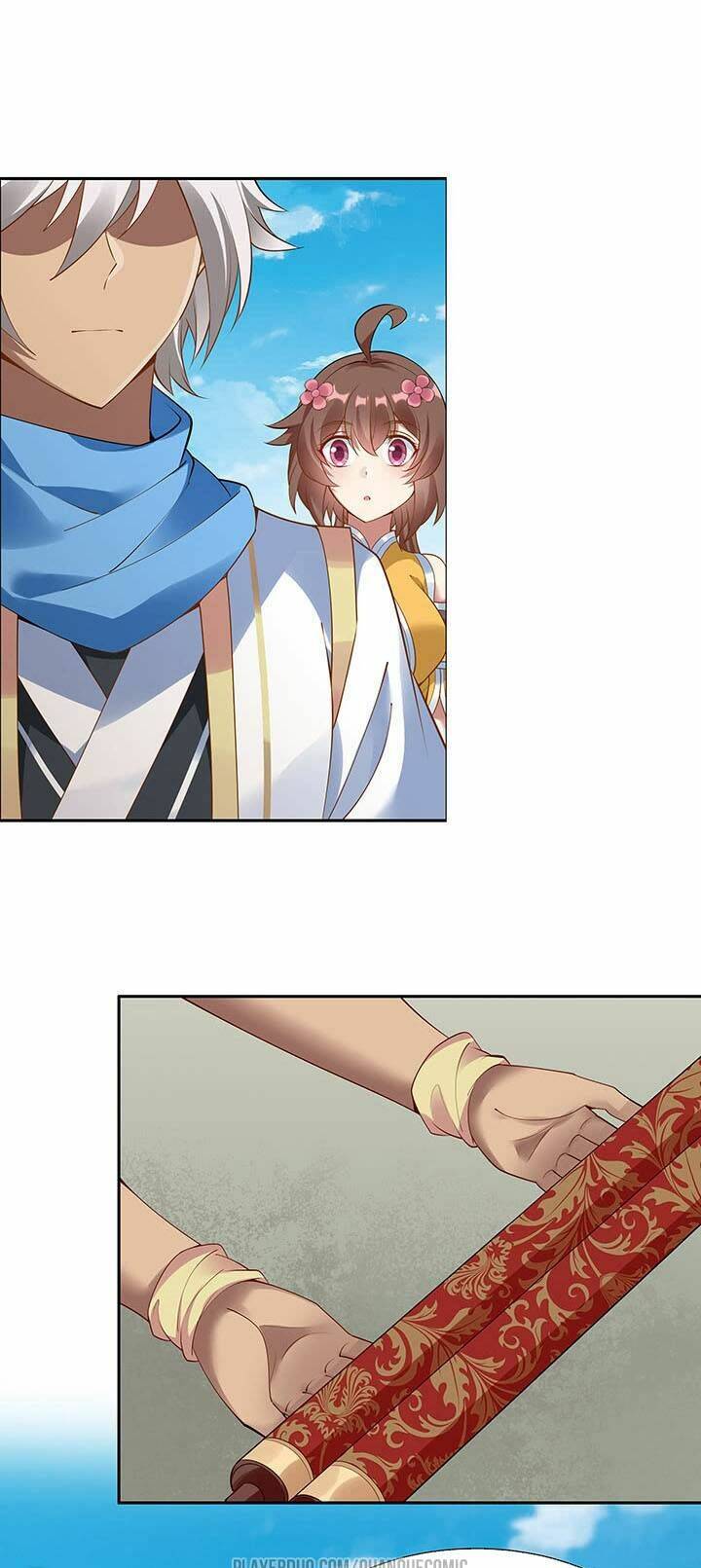 Nghịch Lân: Chapter 34