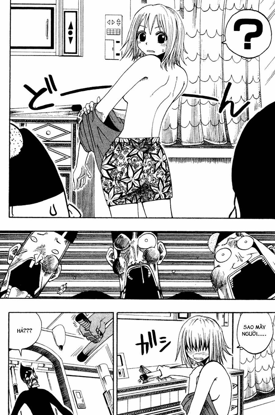 Rave Master: Chapter 49