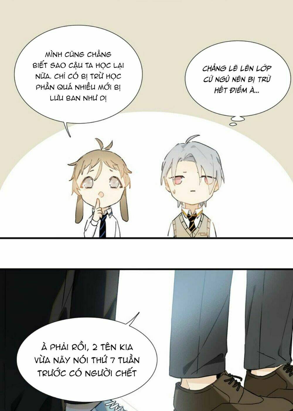 Phép Tắc Trường Ogus: Chapter 5