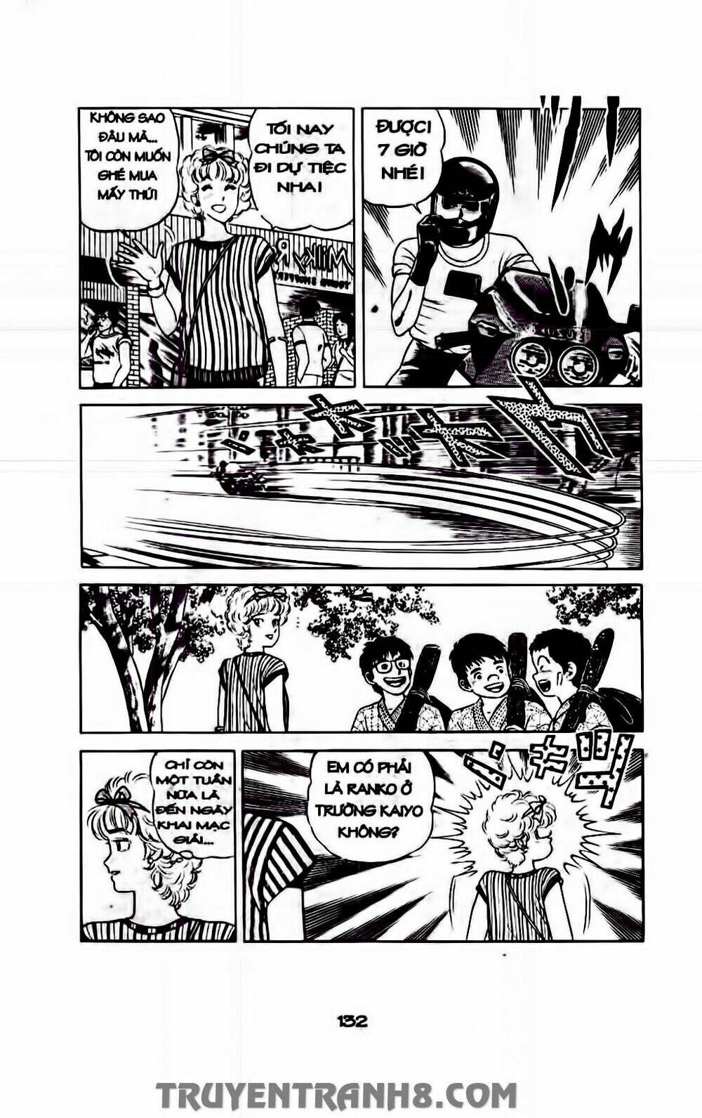 Musashi: Chapter 196