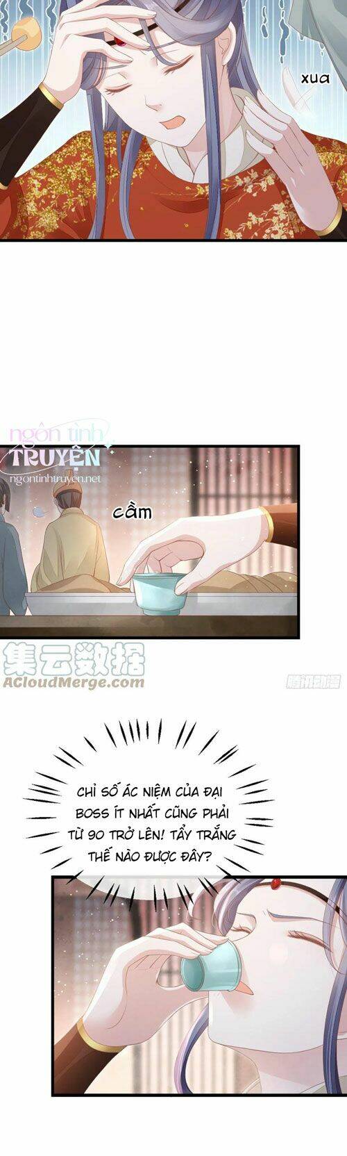 Mau Xuyên Không Rửa Tội Cho Nhân Vật Phản Diện: Chapter 32