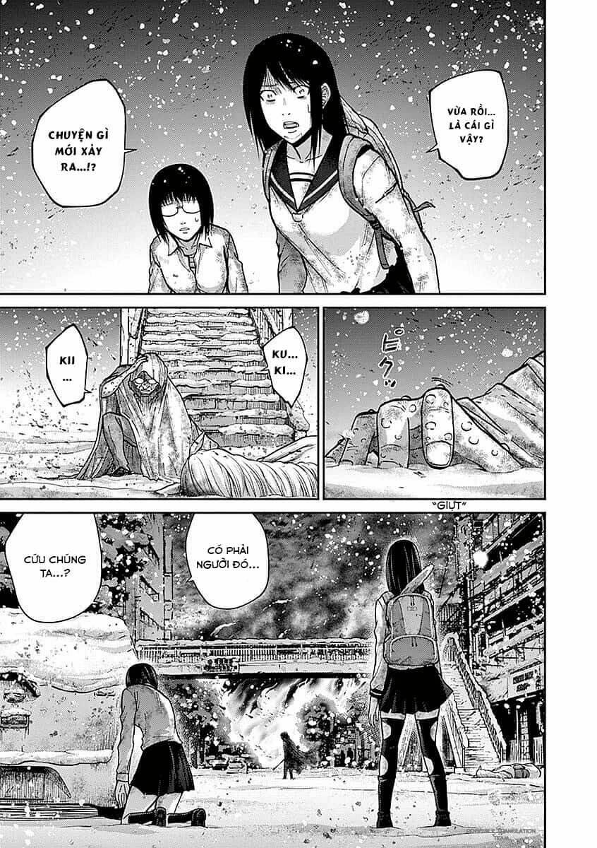 Imawa No Michi No Alice: Alice On Border Road: Chapter 16