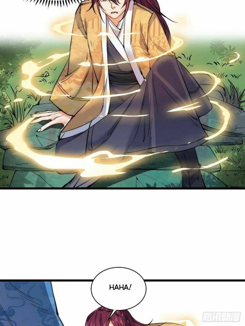 Trường Sinh Cửu Thiên Tuế: Chapter 5