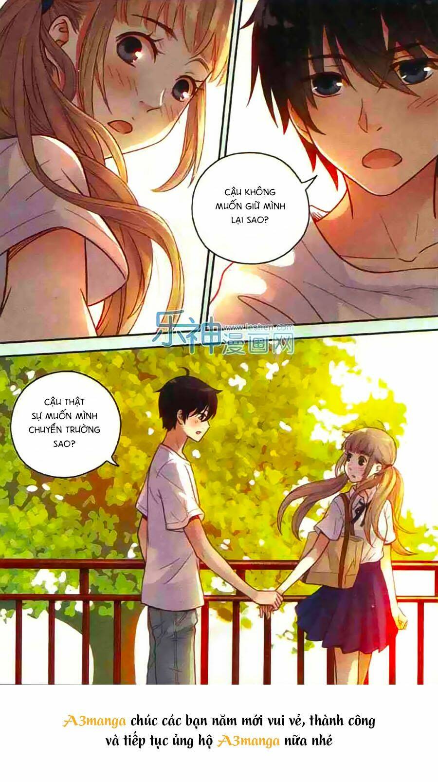 Bạc Hà Chi Hạ: Chapter 35