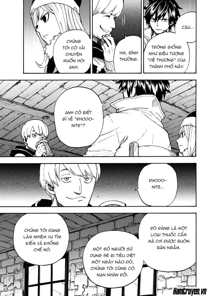 Fairy Tail Gaiden - Lord Knight: Chapter 5