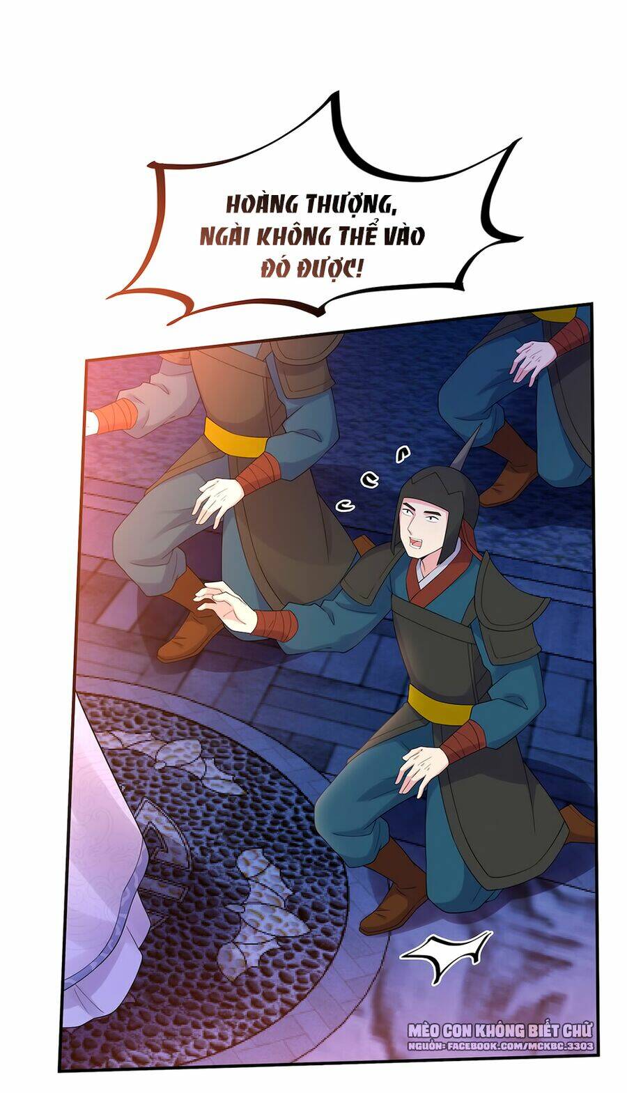 Báo Cáo! Đế Quân Ngài Có Độc!: Chapter 48