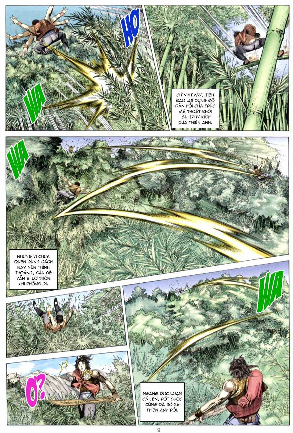 Tuyệt Thế Vô Song: Chapter 59