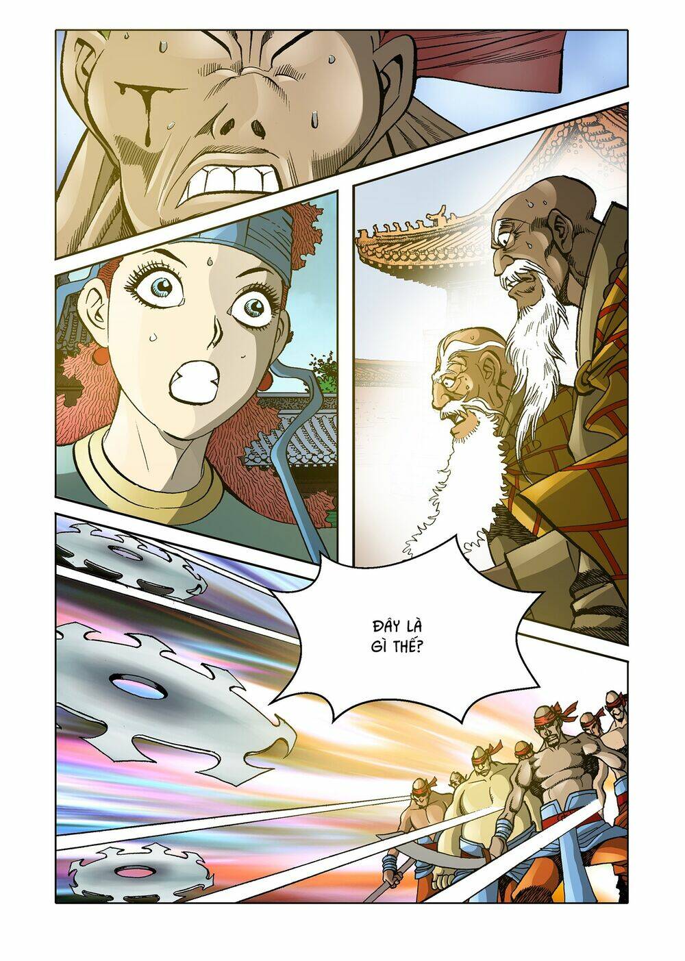 Nhật Tà Nguyệt Ma: Chapter 70