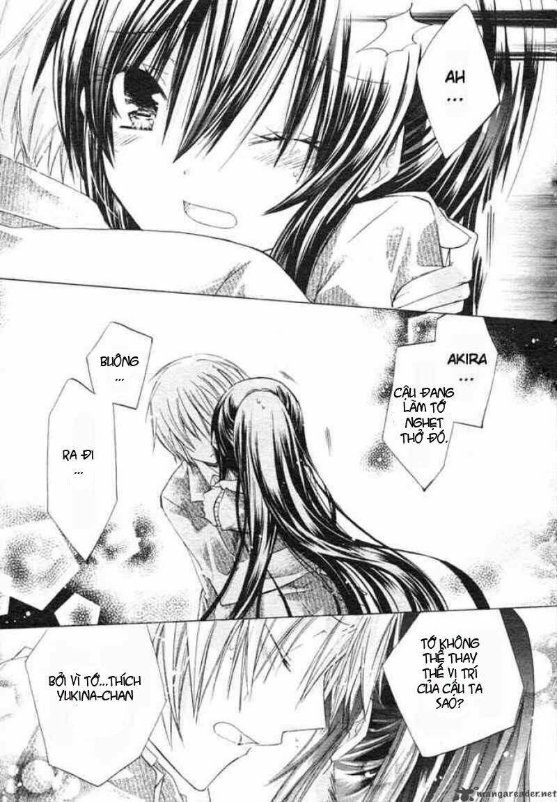 Watashi Ni Xx Shinasai!: Chapter 6