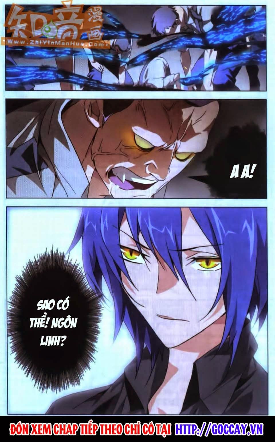 Long Tộc 2: Chapter 9