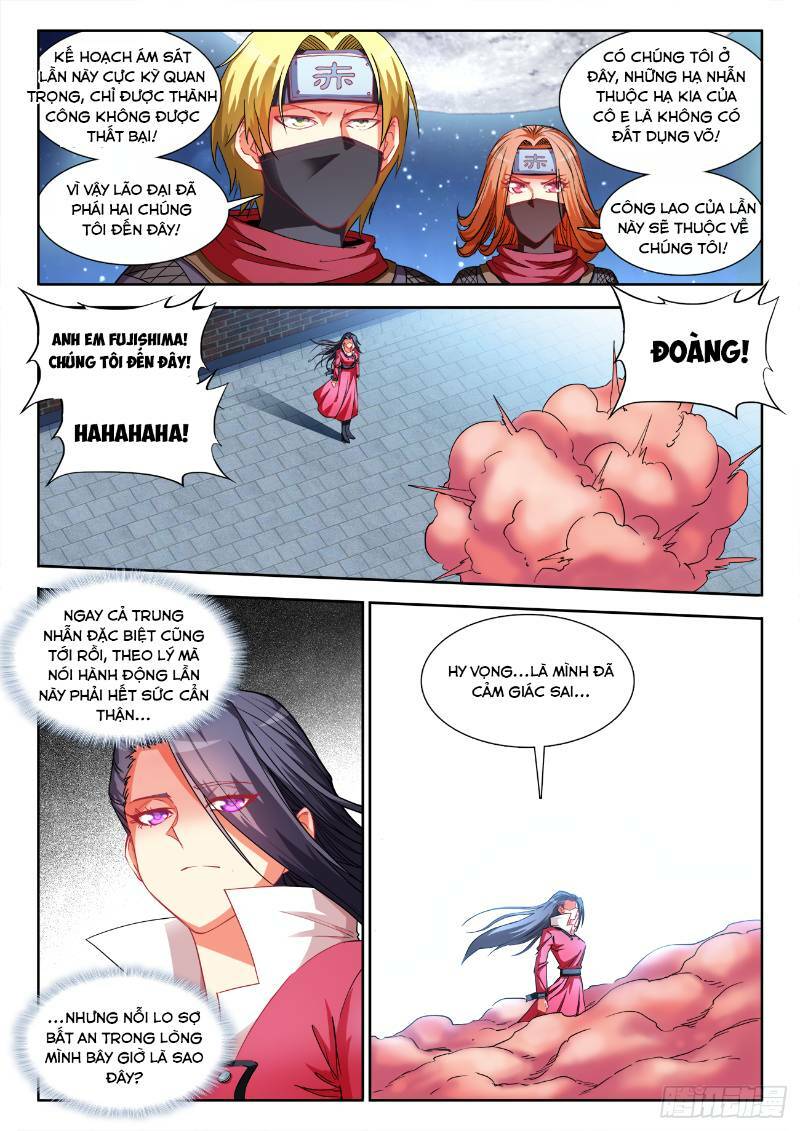 Cực Đạo Tông Sư: Chapter 42