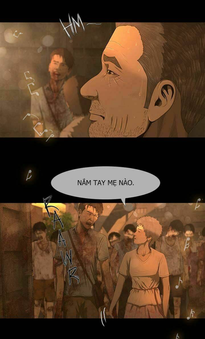 Dead Days: Chapter 33