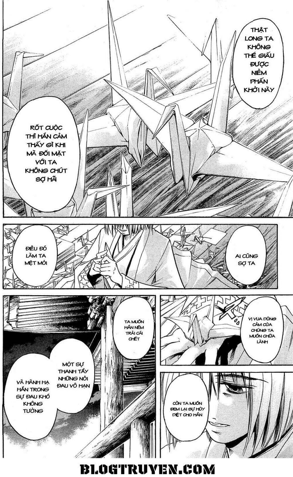Get Backers: Chapter 307