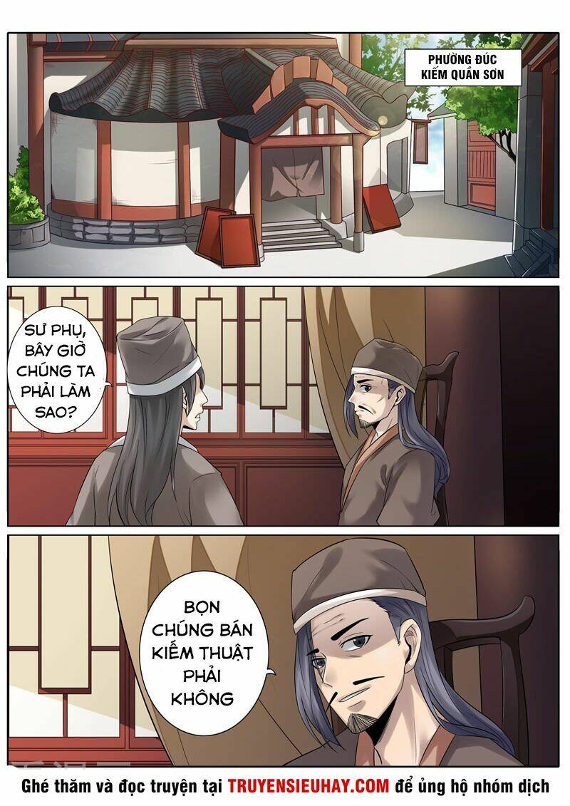 Chư Thiên Ký: Chapter 195