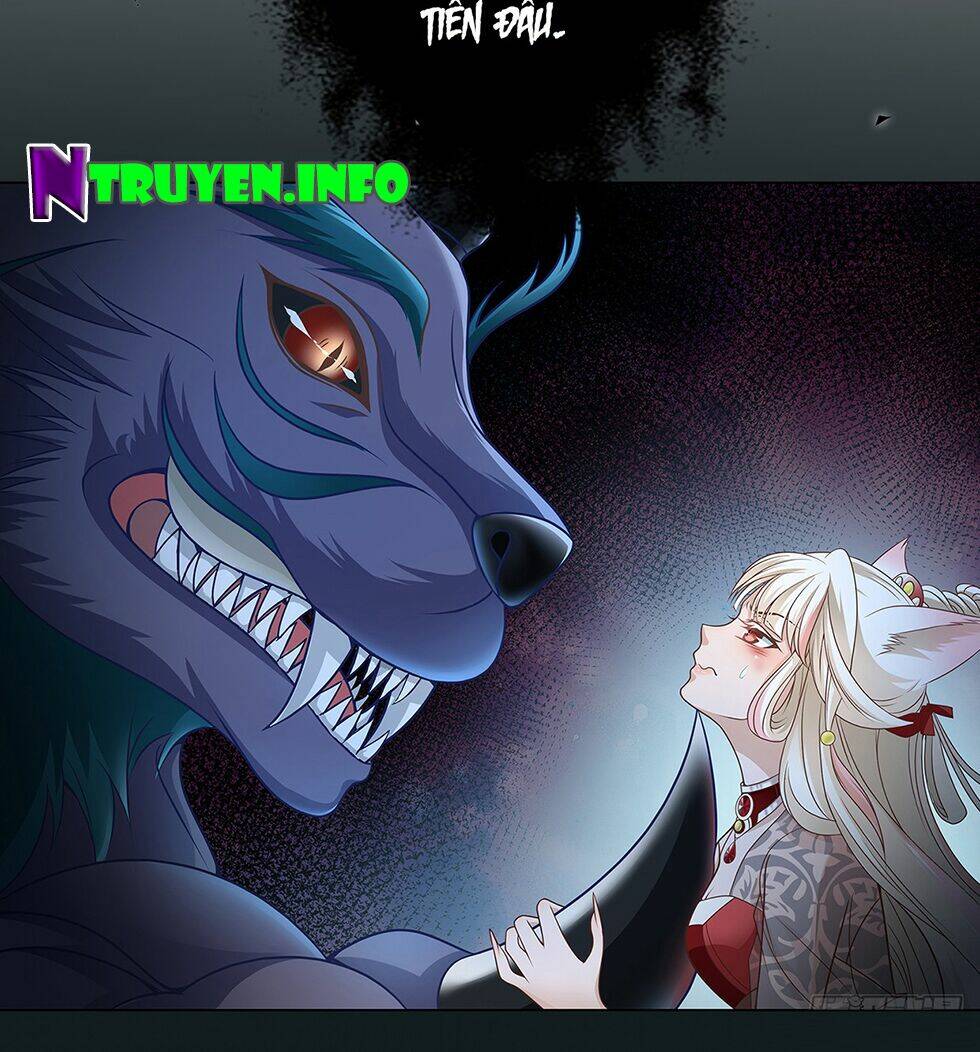 Vương Phi Thật Uy Vũ: Chapter 2.1