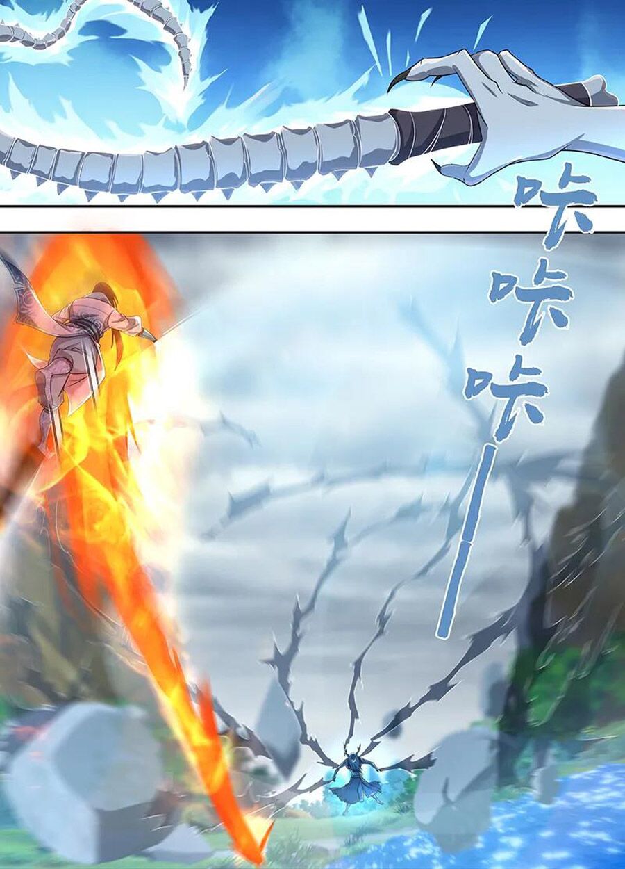 Vĩnh Hằng Chí Tôn: Chapter 231