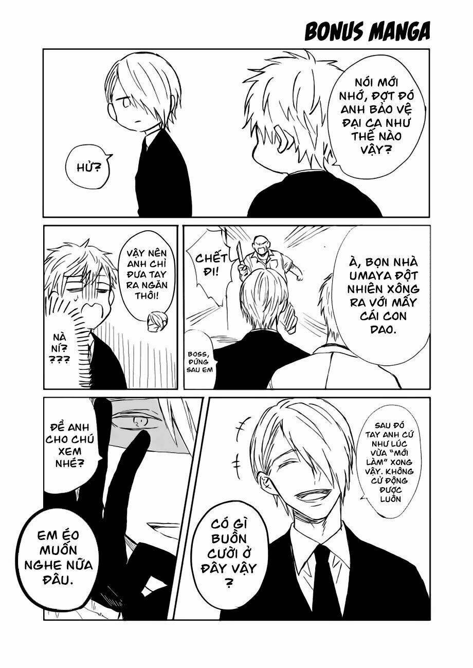 Loli Yakuza: Chapter 3