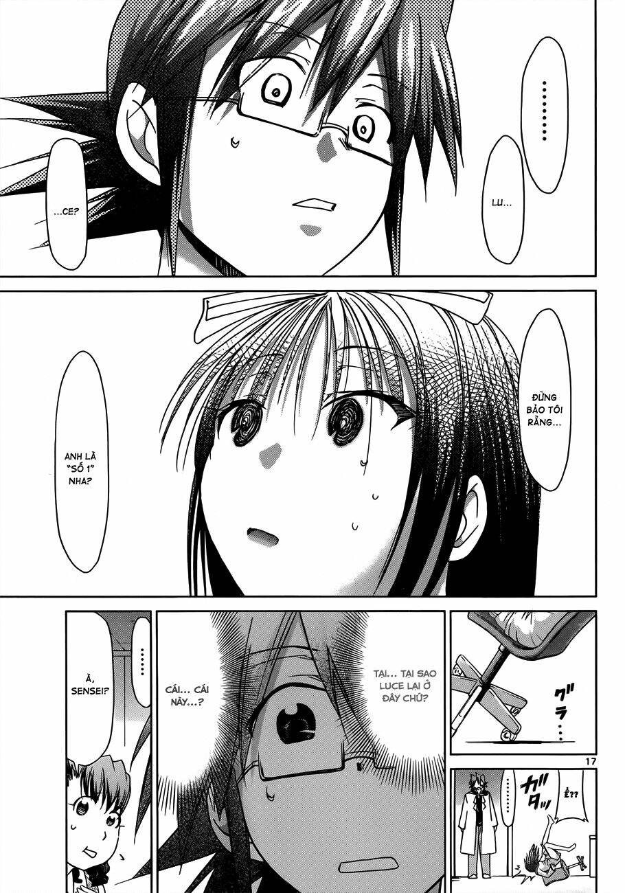 Denpa Kyoushi: Chapter 34