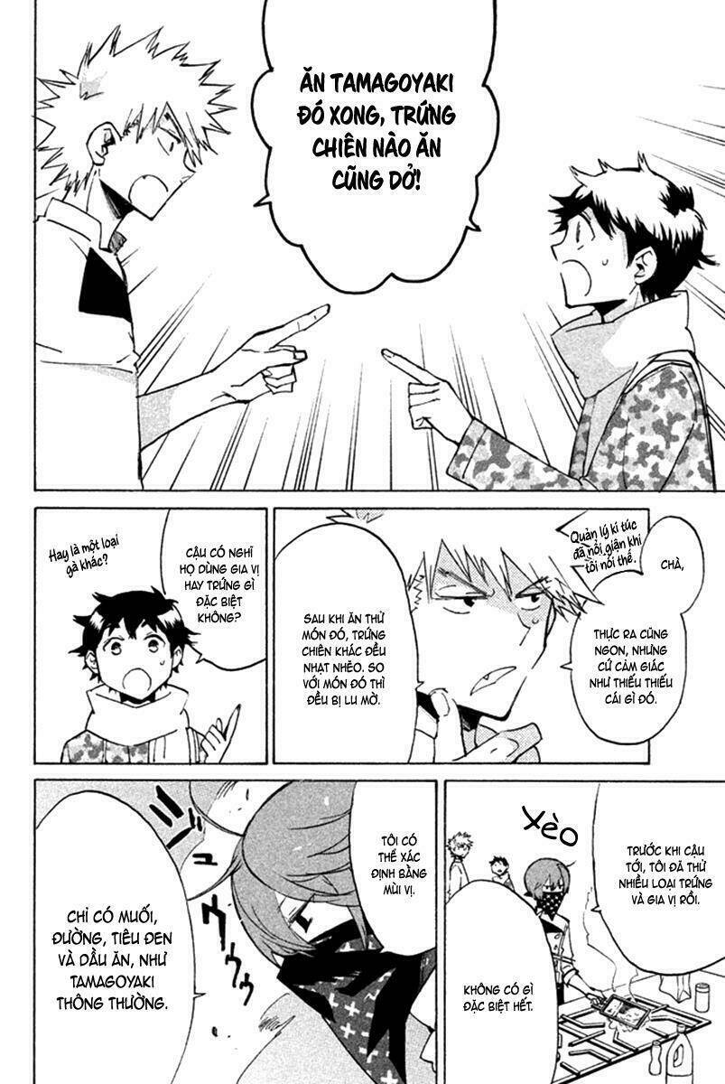 Hell\’s Kitchen: Chapter 50