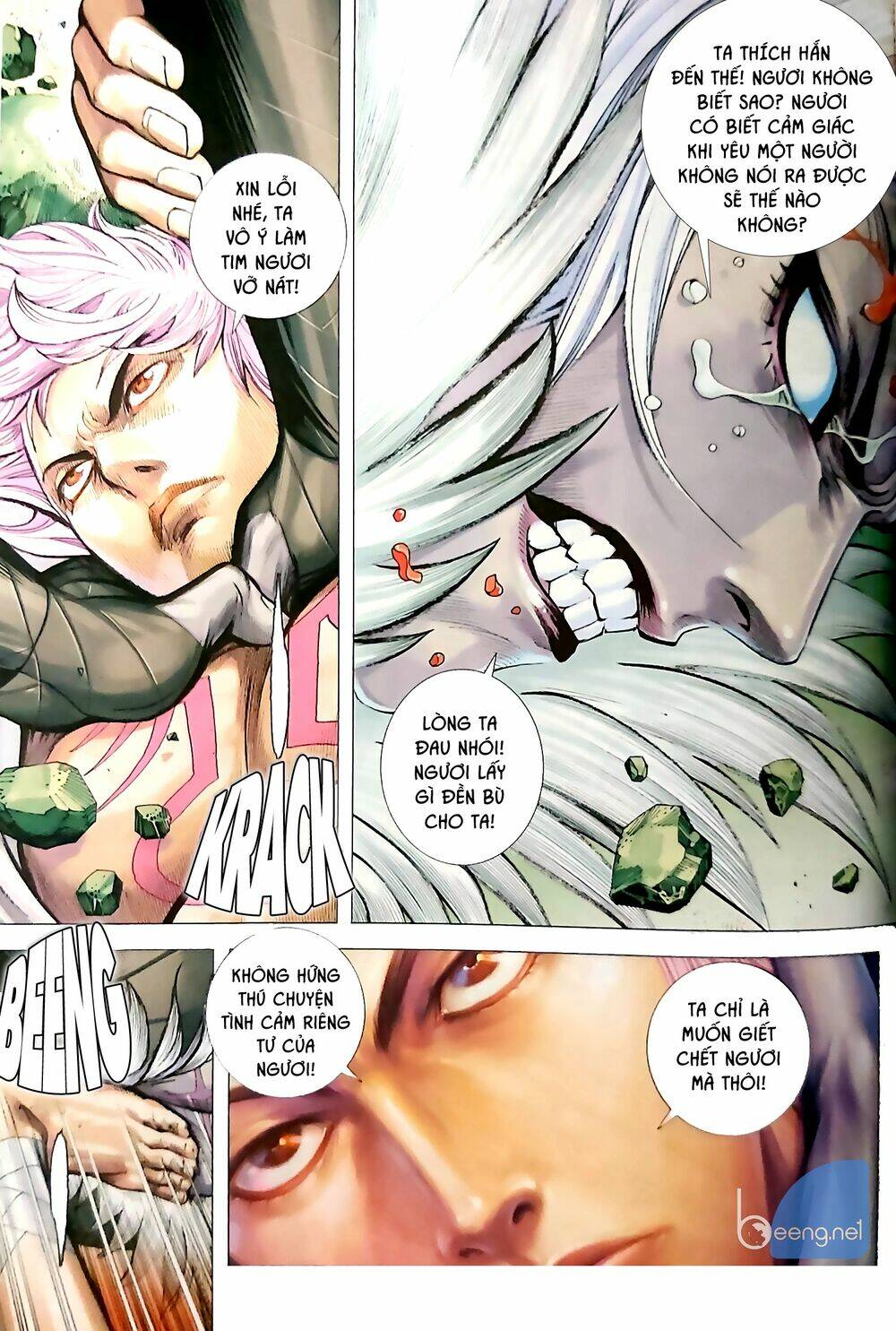 A Tu La - Tây Du Ngoại Truyện: Chapter 15