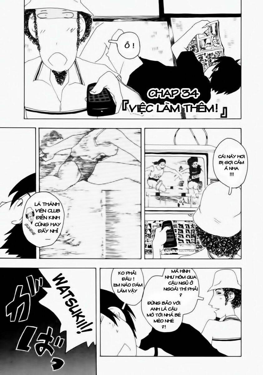 Inu Neko Jump: Chapter 34