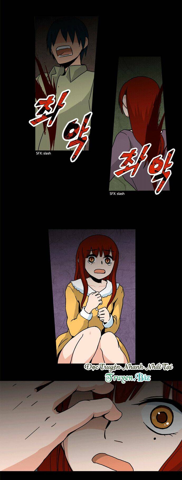 Red String: Chapter 36