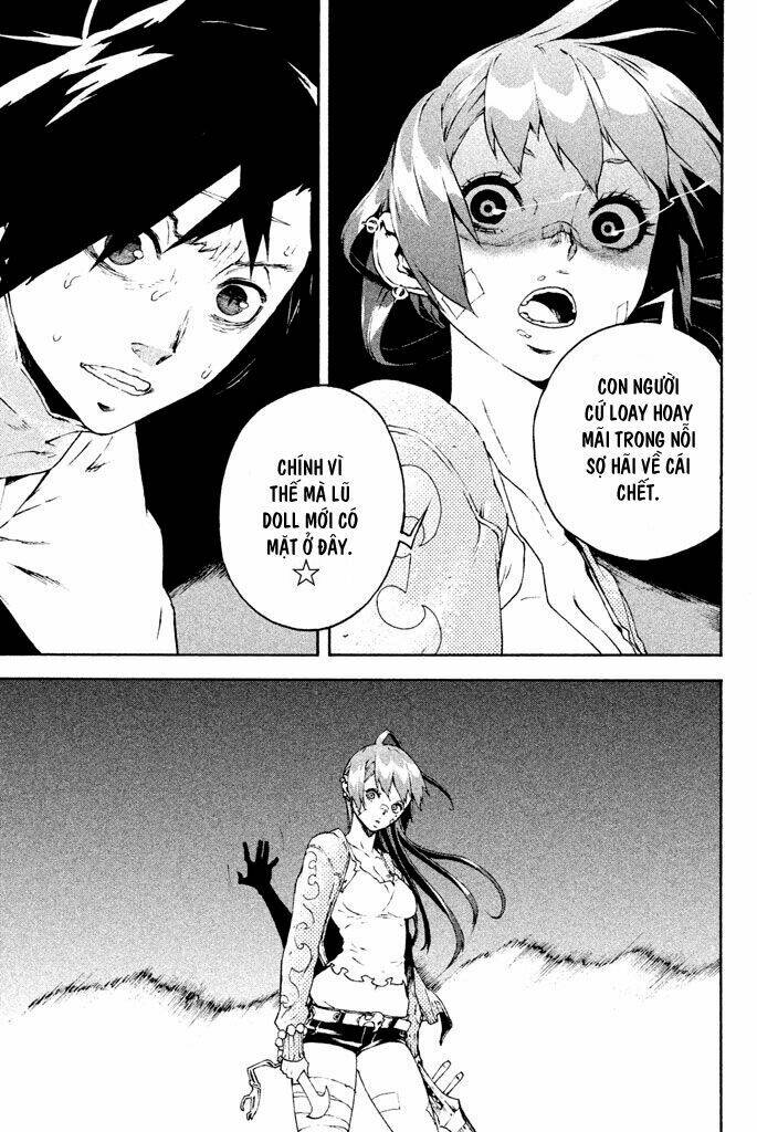 Doll's Folklore: Chapter 8